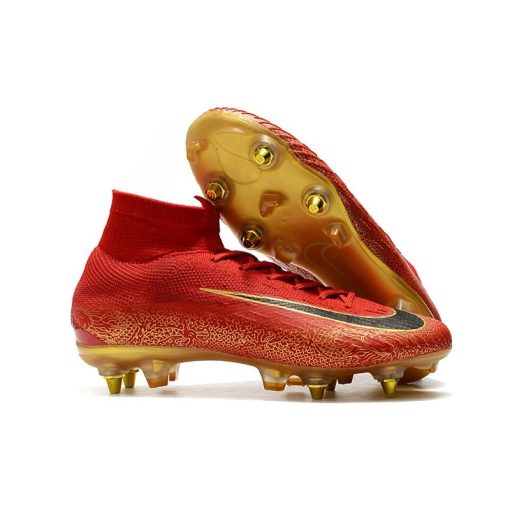 Nike Cristiano Ronaldo Rood Mercurial SUPERFLY 6 ELITE SG-PRO Anti-Clog_1.jpg